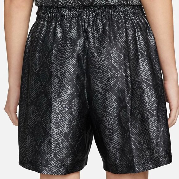 NWT NIKE Dri-FIT Rebel Fly Womens Basketball Shorts DH7348-070 Sz S - Picture 6 of 16